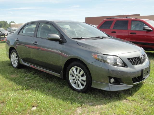 2010 Toyota Corolla XR