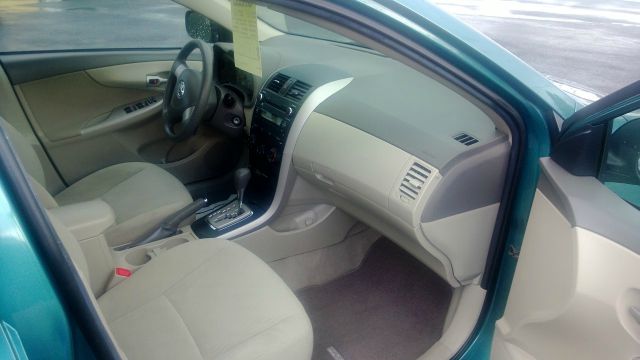 2010 Toyota Corolla Unknown