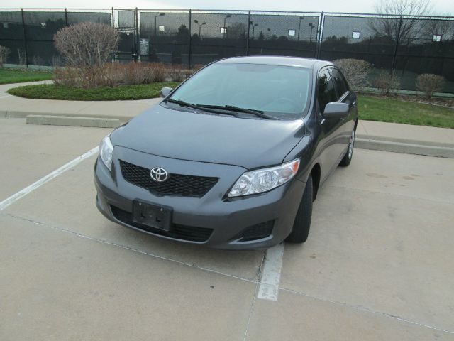 2010 Toyota Corolla Supercab Flareside XL