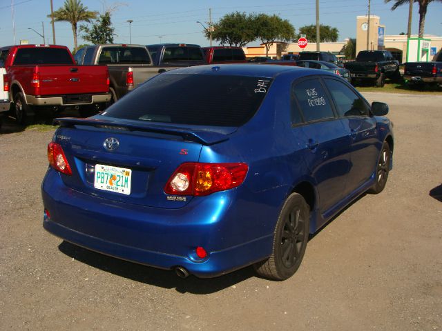 2010 Toyota Corolla Unknown