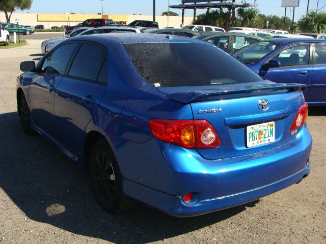 2010 Toyota Corolla Unknown
