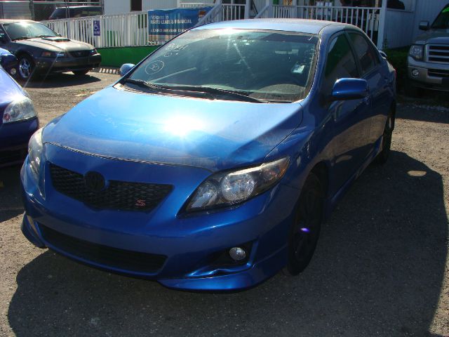 2010 Toyota Corolla Unknown