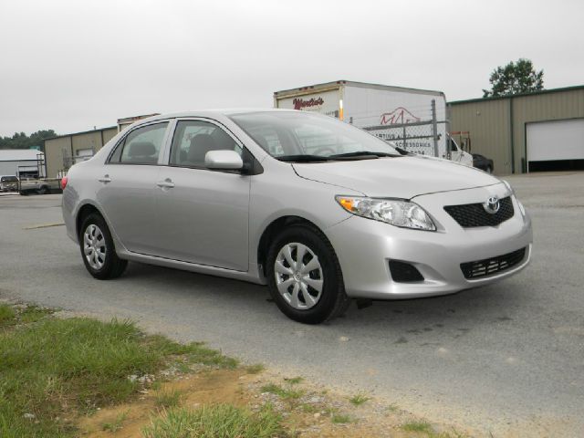 2010 Toyota Corolla Supercab Flareside XL