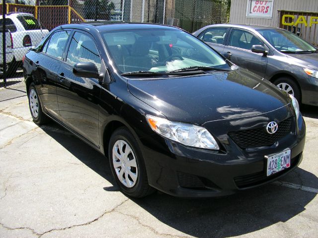 2010 Toyota Corolla X
