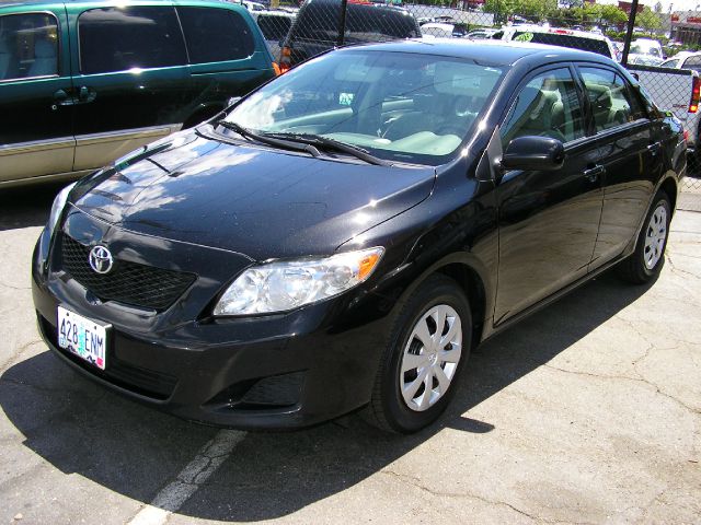 2010 Toyota Corolla X