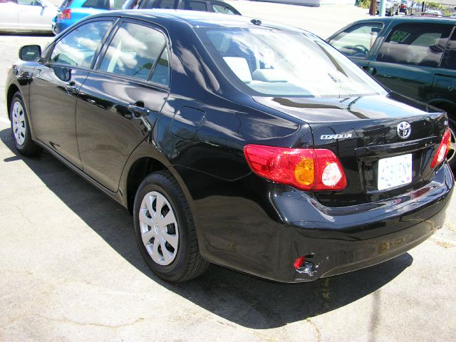 2010 Toyota Corolla X