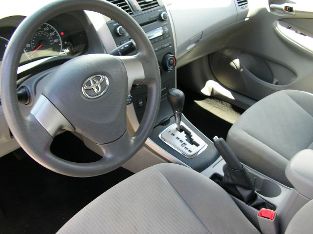 2010 Toyota Corolla X