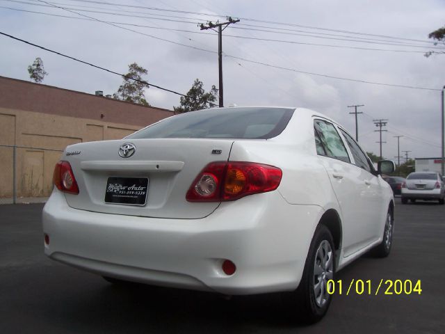2010 Toyota Corolla Supercab Flareside XL