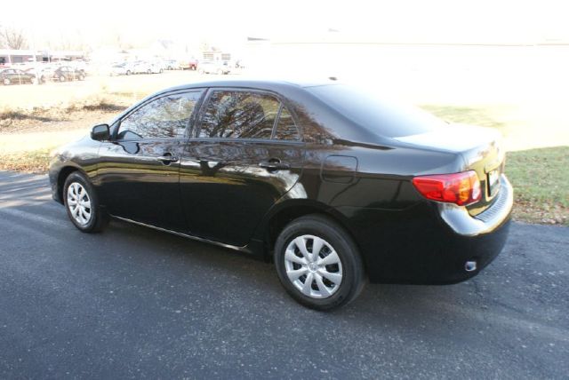 2010 Toyota Corolla Supercab Flareside XL