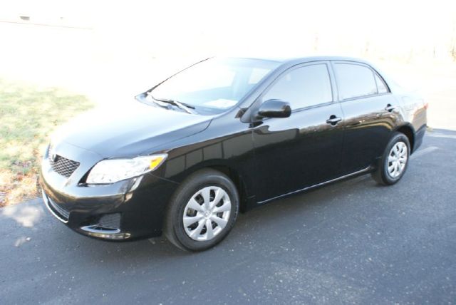 2010 Toyota Corolla Supercab Flareside XL