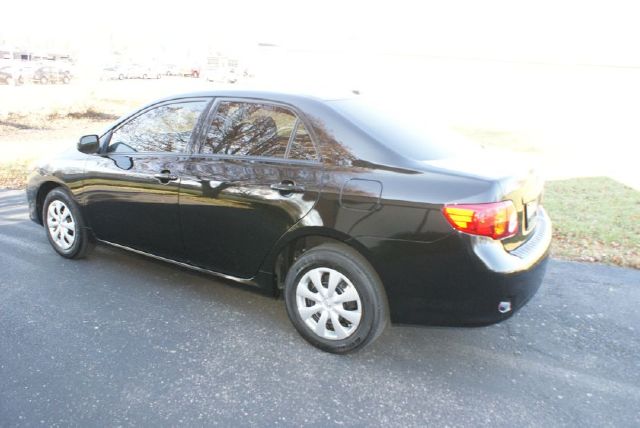 2010 Toyota Corolla Supercab Flareside XL