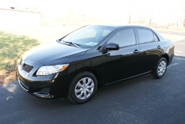 2010 Toyota Corolla Supercab Flareside XL