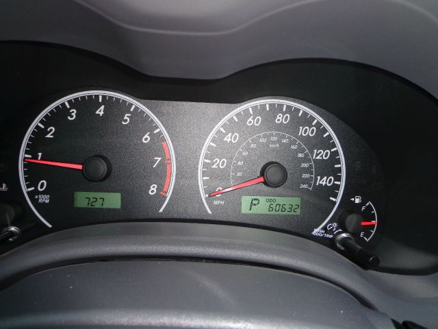 2010 Toyota Corolla Supercab Flareside XL