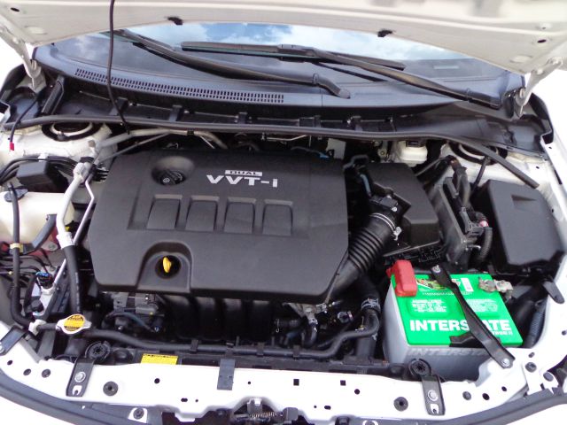 2010 Toyota Corolla Supercab Flareside XL