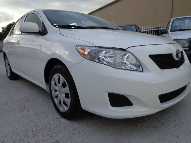 2010 Toyota Corolla Supercab Flareside XL