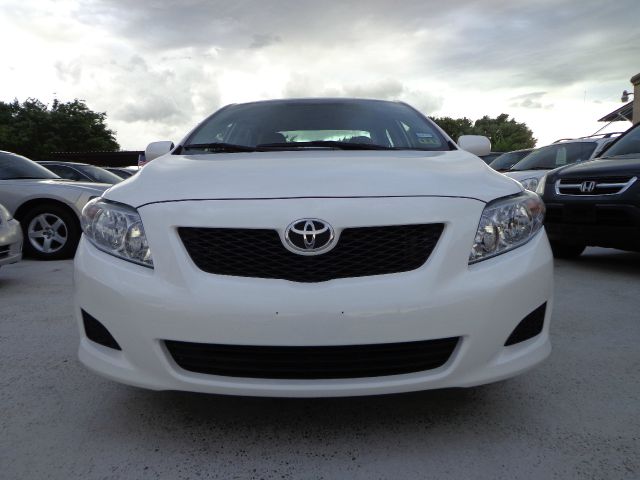 2010 Toyota Corolla Supercab Flareside XL