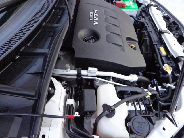 2010 Toyota Corolla Supercab Flareside XL