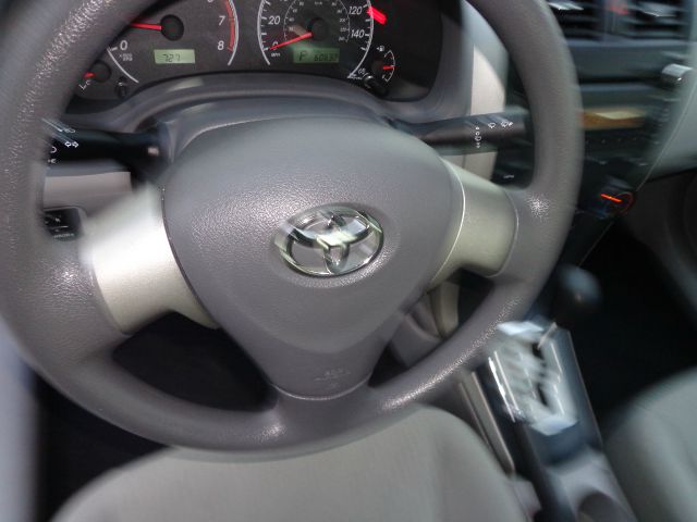 2010 Toyota Corolla Supercab Flareside XL