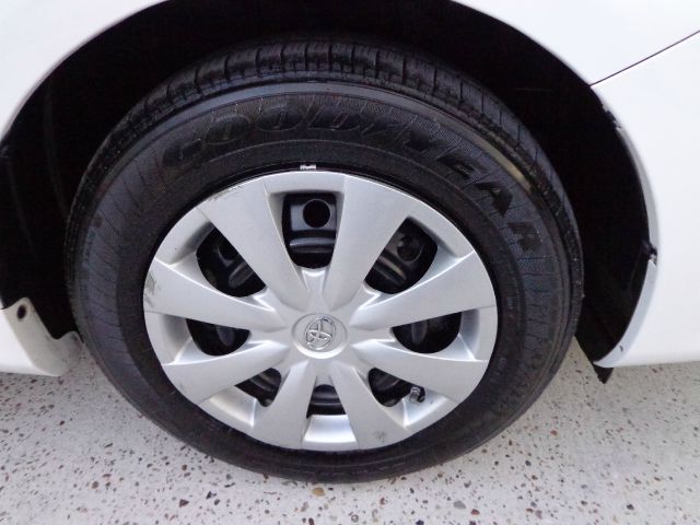 2010 Toyota Corolla Supercab Flareside XL