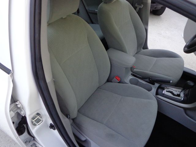 2010 Toyota Corolla Supercab Flareside XL