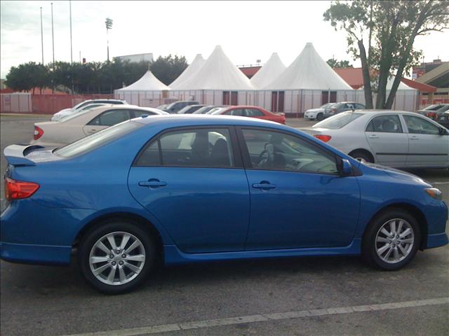 2010 Toyota Corolla Unknown