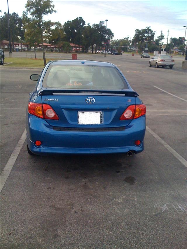 2010 Toyota Corolla Unknown
