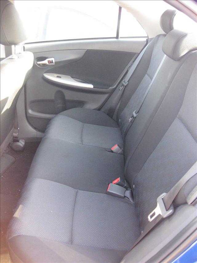 2010 Toyota Corolla Unknown