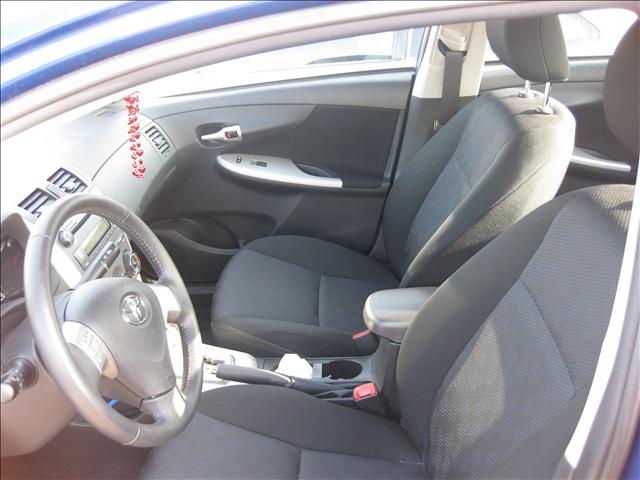 2010 Toyota Corolla Unknown