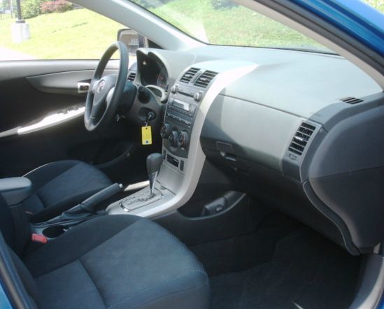 2010 Toyota Corolla Supercab Flareside XL
