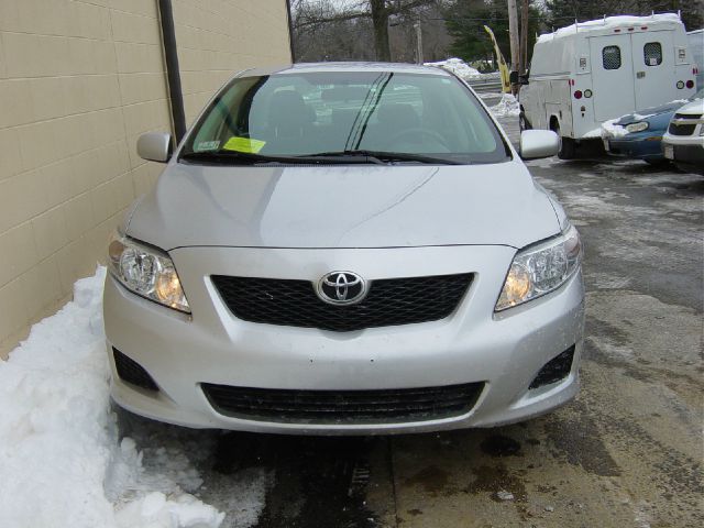 2010 Toyota Corolla Supercab Flareside XL