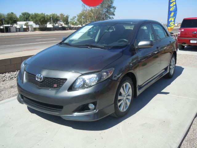 2010 Toyota Corolla Supercab Flareside XL
