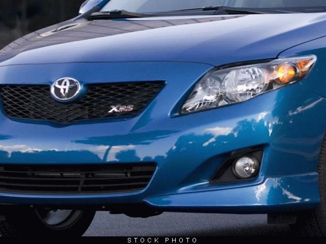 2010 Toyota Corolla Adventure PKG