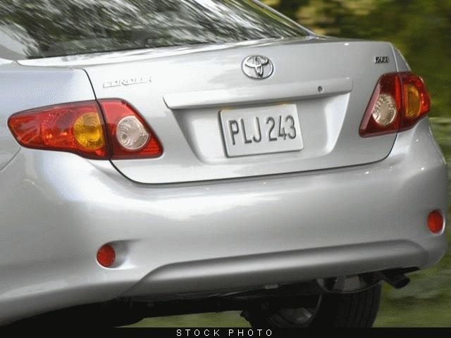 2010 Toyota Corolla Adventure PKG