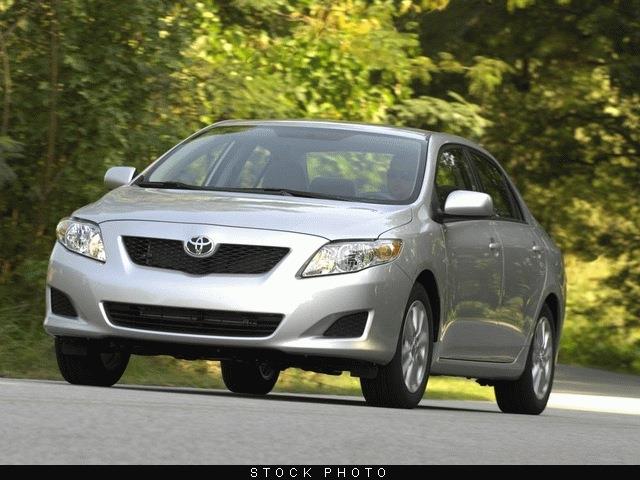 2010 Toyota Corolla Adventure PKG