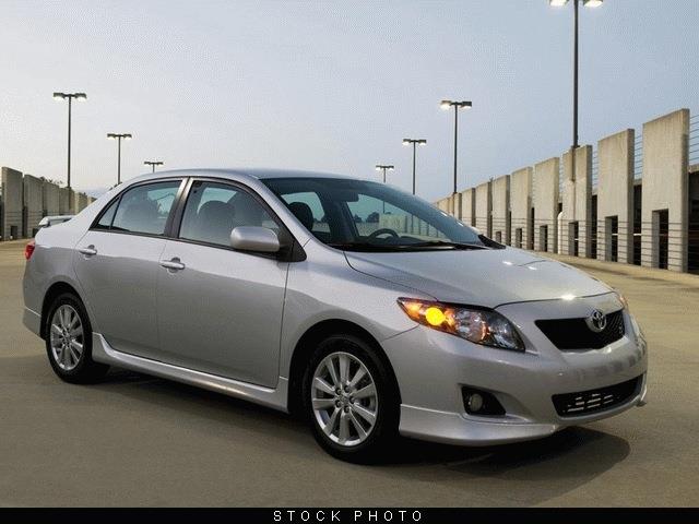 2010 Toyota Corolla Adventure PKG