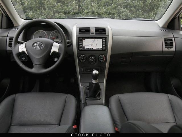2010 Toyota Corolla Adventure PKG