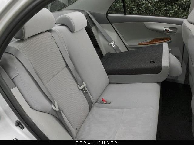 2010 Toyota Corolla Adventure PKG