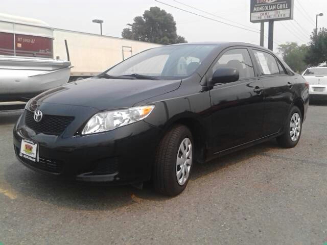 2010 Toyota Corolla Supercab Flareside XL