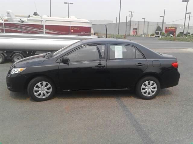 2010 Toyota Corolla Supercab Flareside XL
