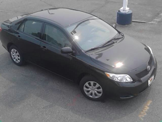 2010 Toyota Corolla Supercab Flareside XL