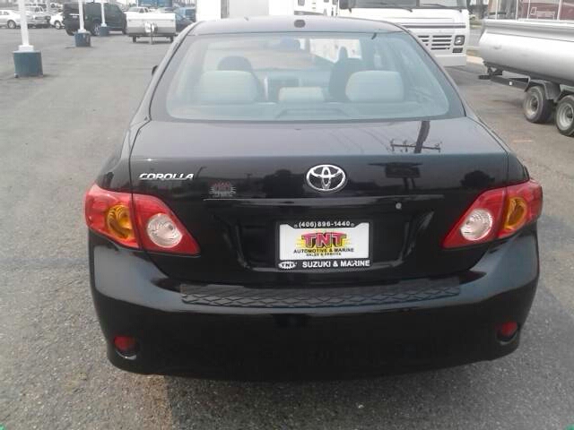 2010 Toyota Corolla Supercab Flareside XL