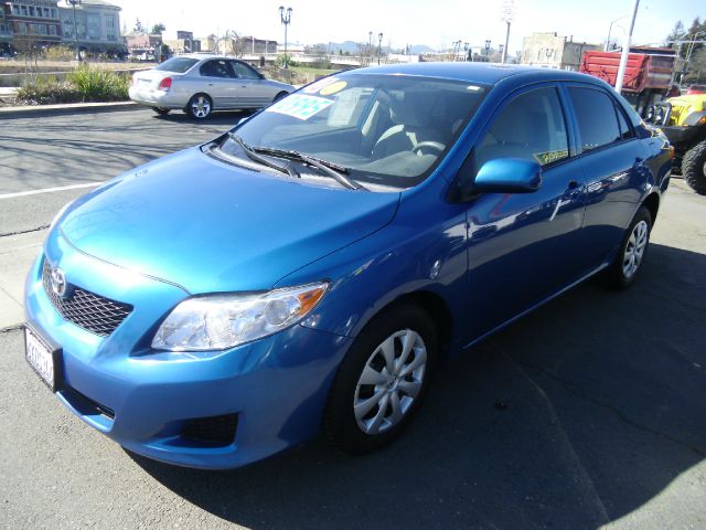 2010 Toyota Corolla Supercab Flareside XL