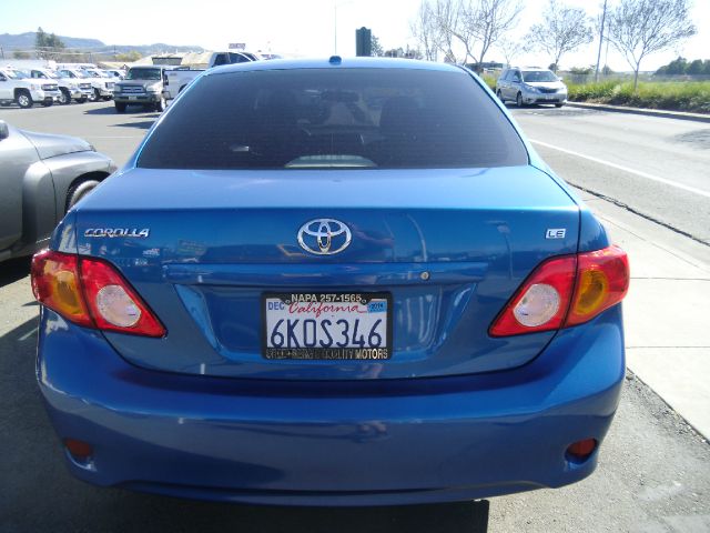 2010 Toyota Corolla Supercab Flareside XL