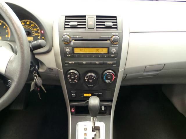 2010 Toyota Corolla X