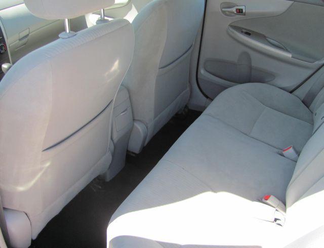 2010 Toyota Corolla X