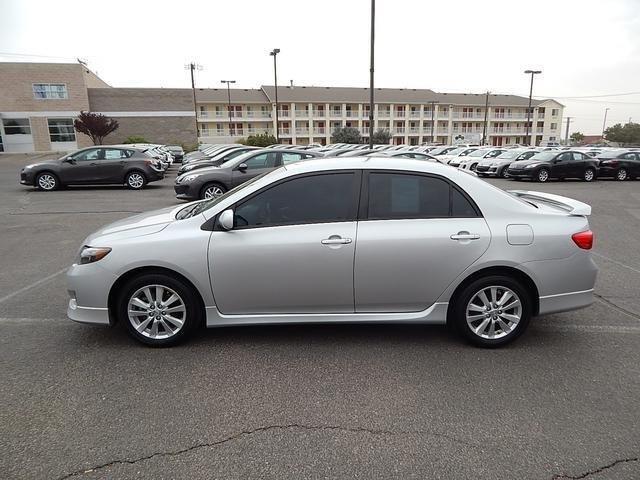 2010 Toyota Corolla Unknown