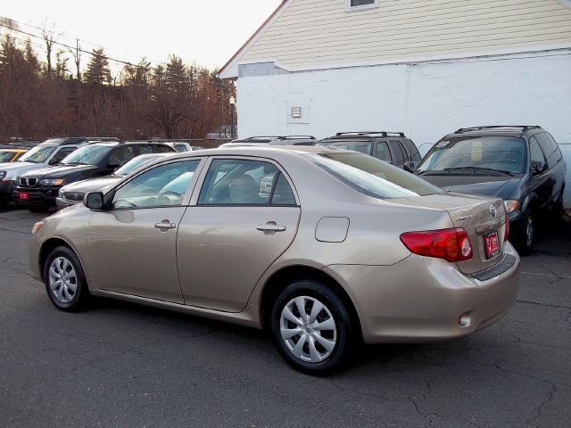 2010 Toyota Corolla X