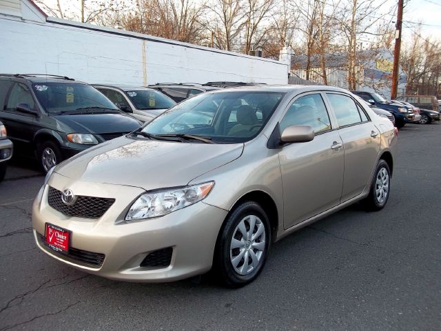2010 Toyota Corolla X