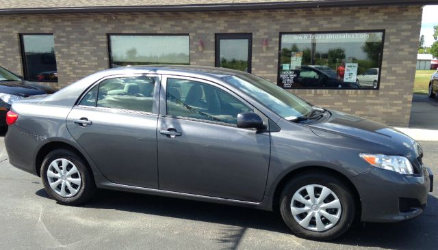 2010 Toyota Corolla Supercab Flareside XL