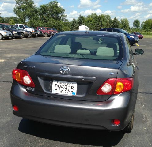 2010 Toyota Corolla Supercab Flareside XL
